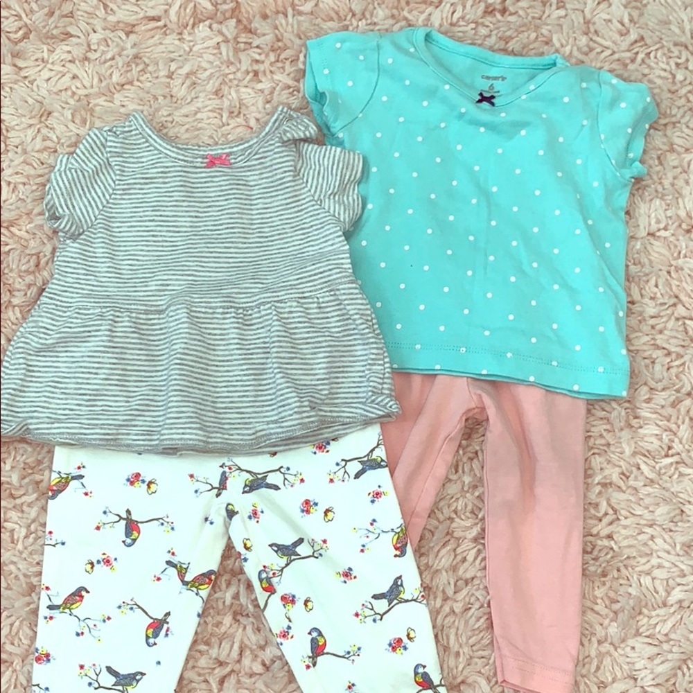 ❤️Carter’s outfits❤️